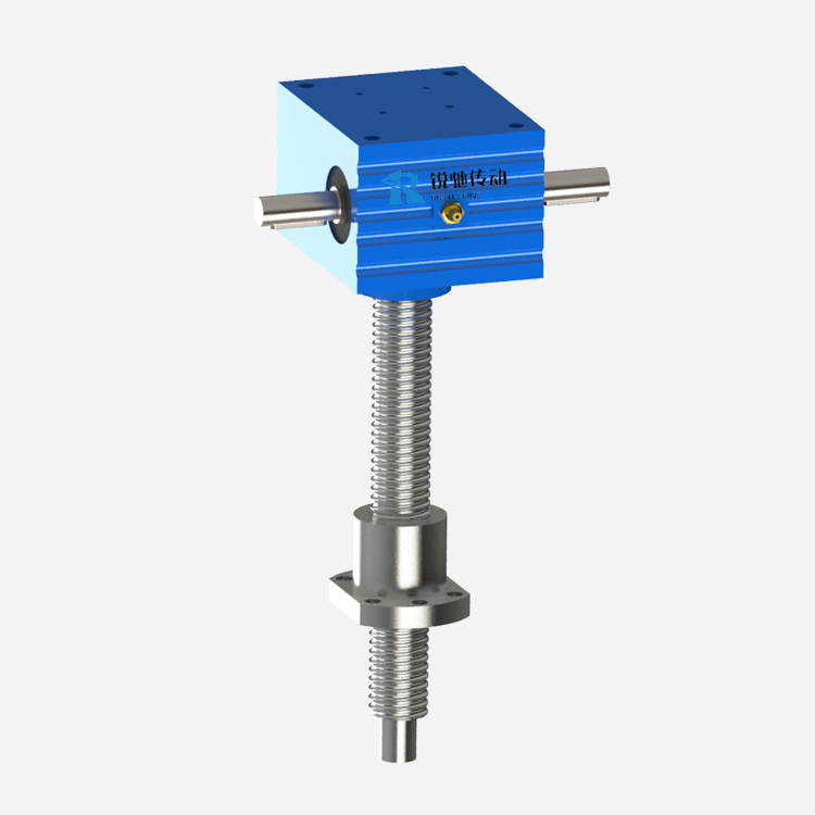 SJB滾珠絲桿升降機